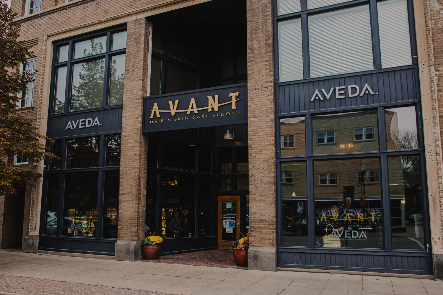 Hair Salon in Grand Forks, ND Avant Hair & Skin Care Studio